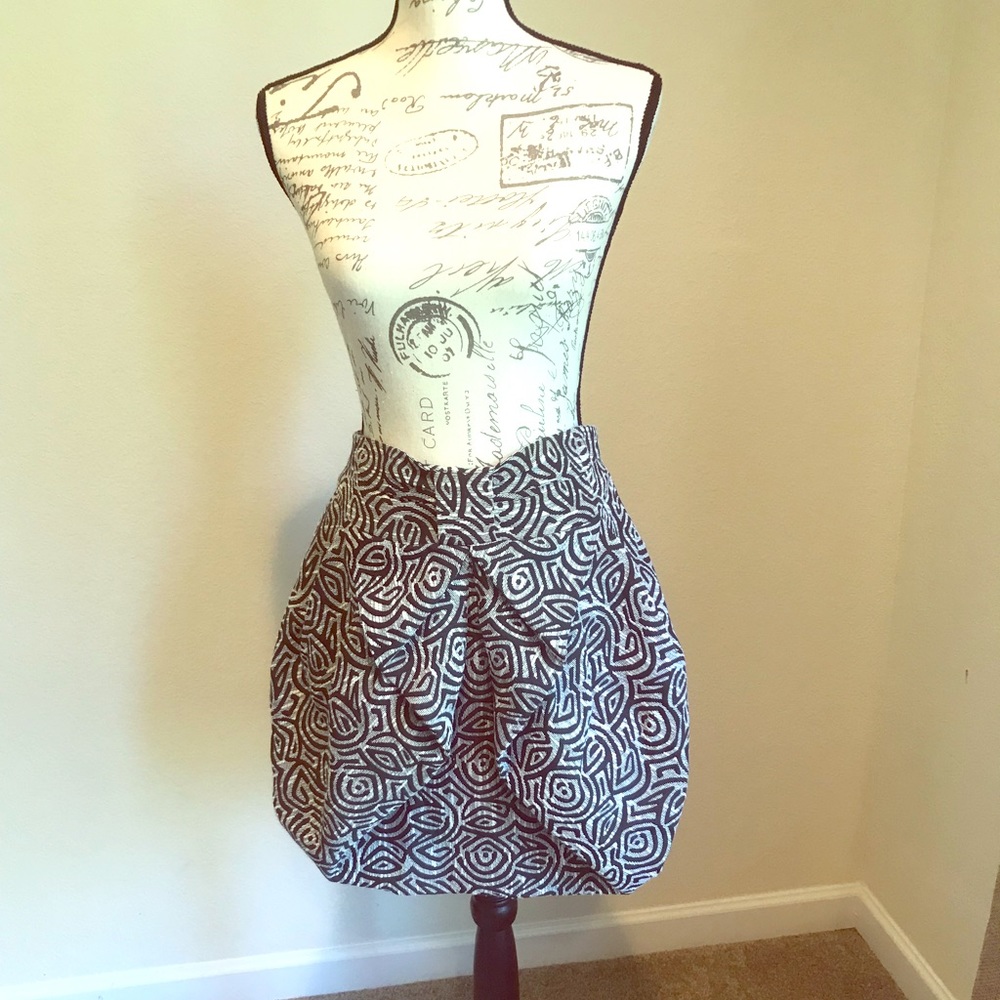 Anthropologie | Eva Franco Jungle Skirt